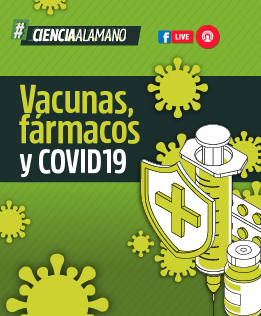 Vacunas, fármacos y COVID19